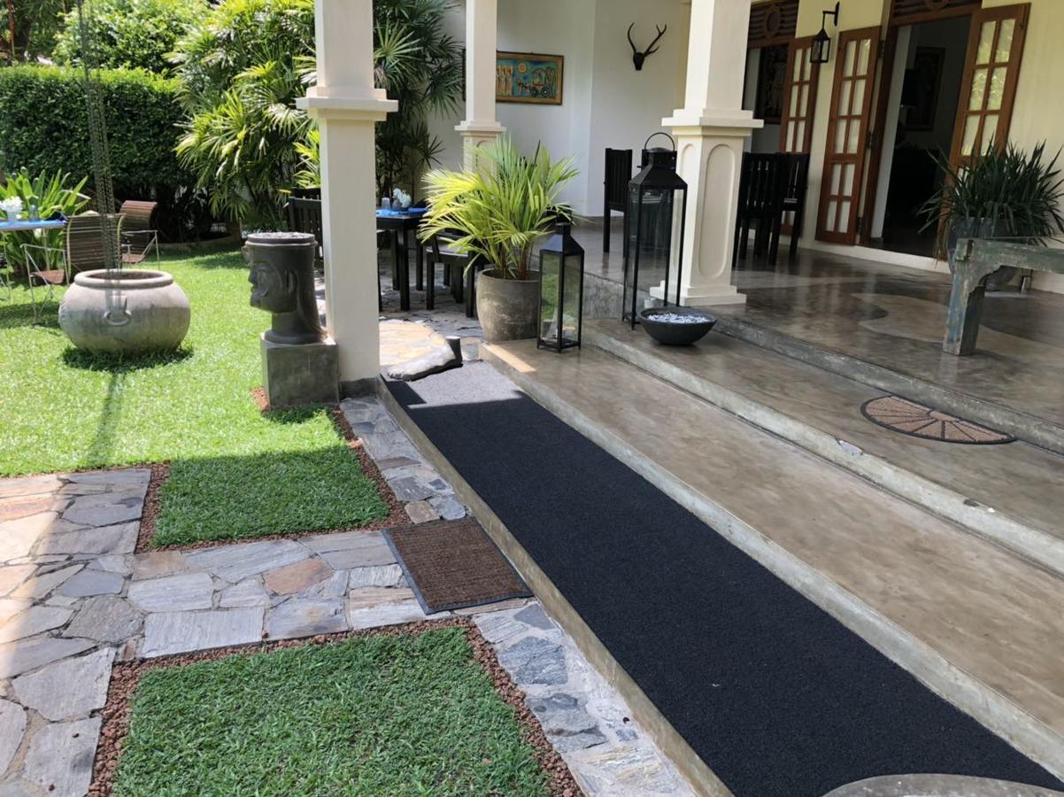 Good Karma Villa Bentota Exterior photo