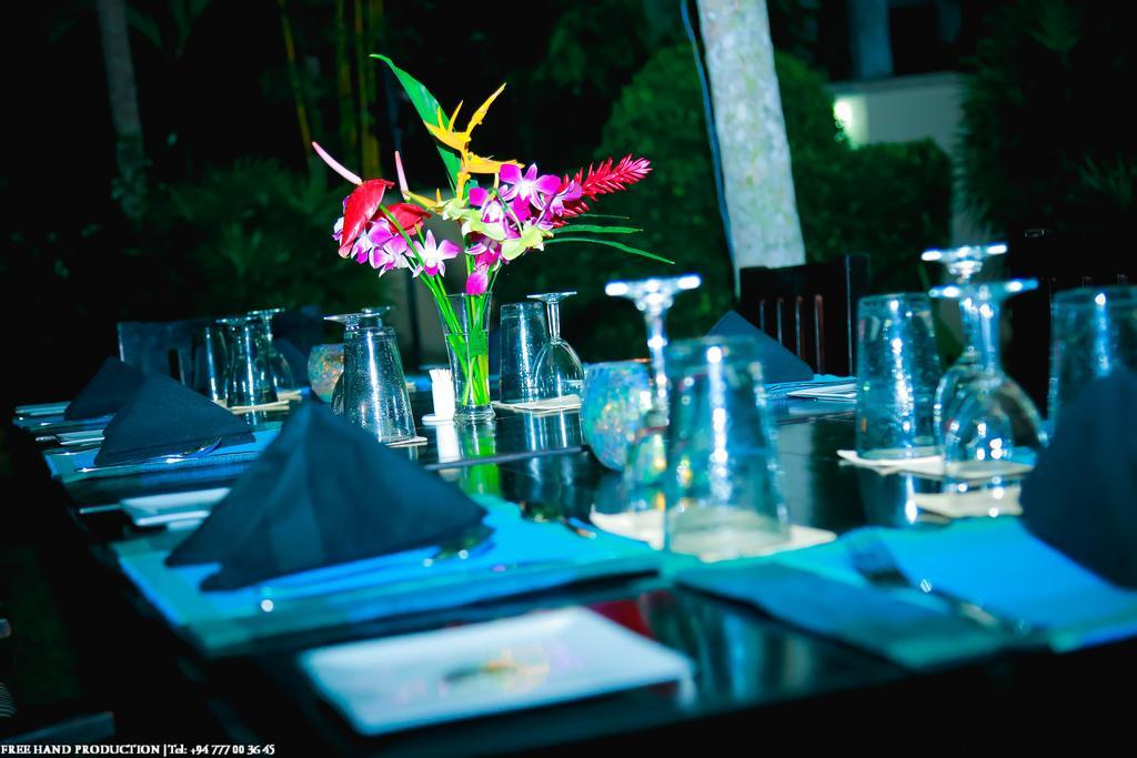 Good Karma Villa Bentota Exterior photo